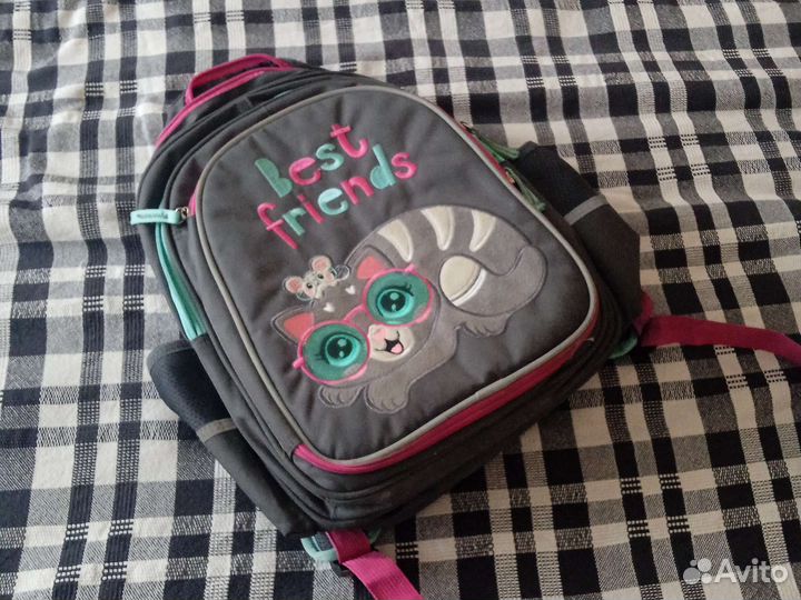 Рюкзак для первоклассника