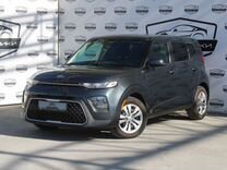 Kia Soul 2.0 AT, 2019, 53 286 км, с пробегом, цена 2 210 000 руб.