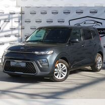 Kia Soul 2.0 AT, 2019, 53 286 км, с пробегом, цена 2 150 000 руб.