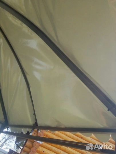 Ремонт тентов П В Х