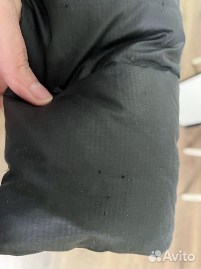 Пуховик зимний женский 44