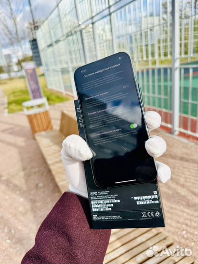 iPhone 13 Pro Max, 128 ГБ