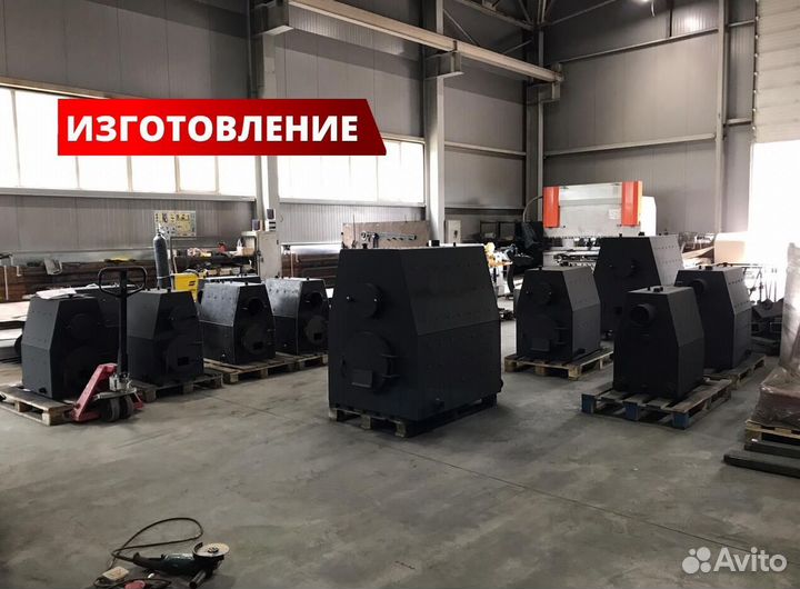 Котлы длительного горения