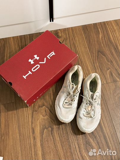 Кроссовки для бега/зала under armour 41