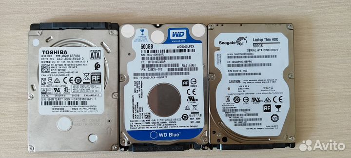 Hdd 2.5