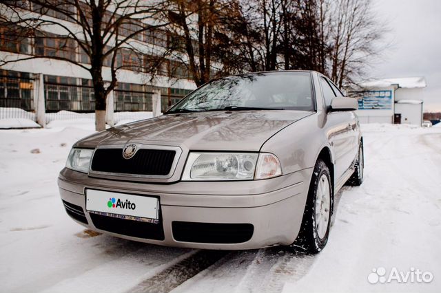 Skoda Octavia 1.8 МТ, 2009, 138 500 км