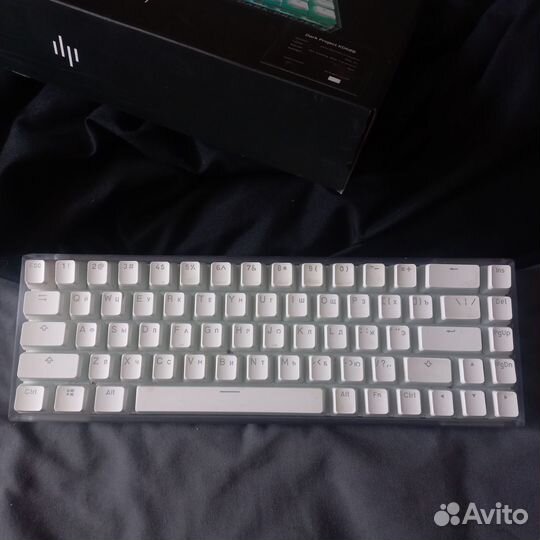 Клавиатура dark project