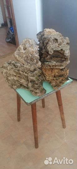 Камни песчанник для аквариума