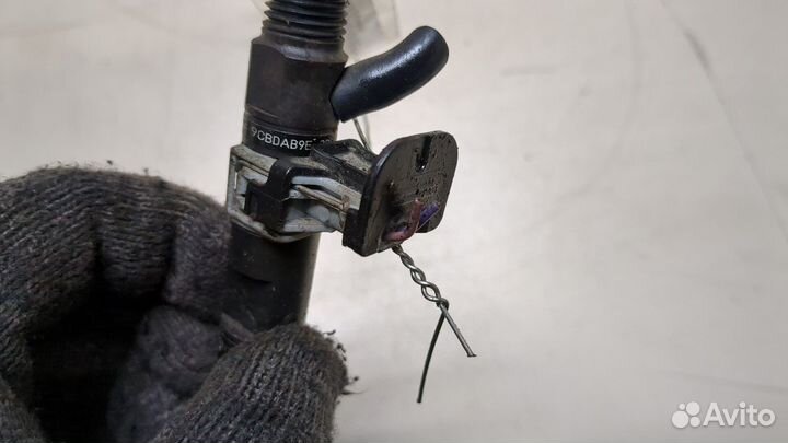 Форсунка топливная Renault Clio