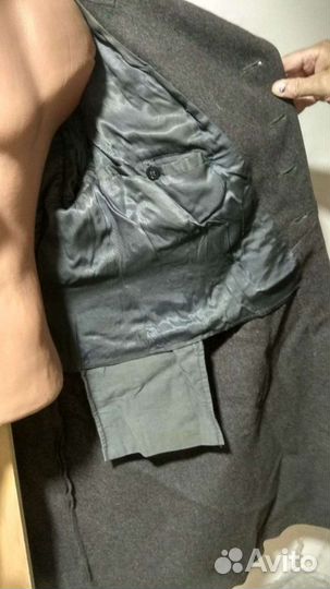 Шинель офицерская 80-х гг