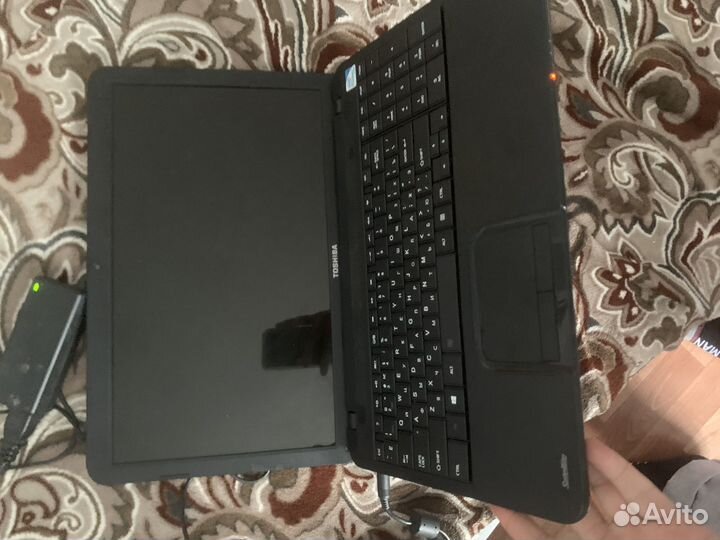 Toshiba c850