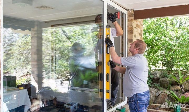 Алюминиевые окна от производителя