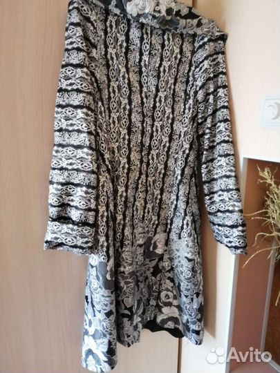 Плащ для девочки