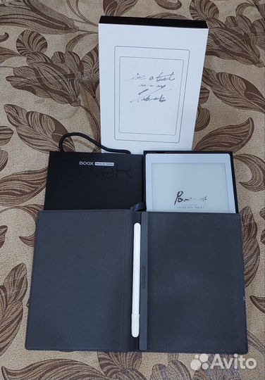 Электронная книга onyx boox Nova Air 2 (Белая)