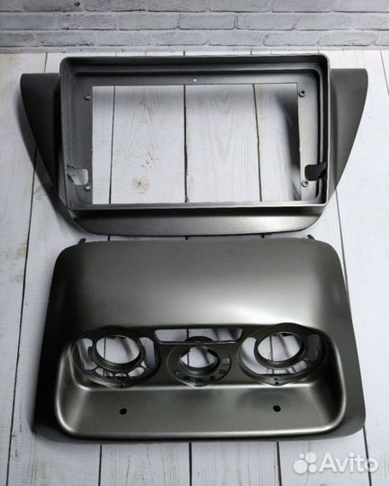 Магнитола Mitsubishi Lancer 9 Андроид