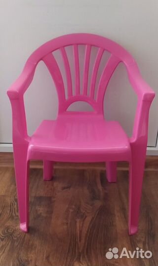 Детский стульчик
