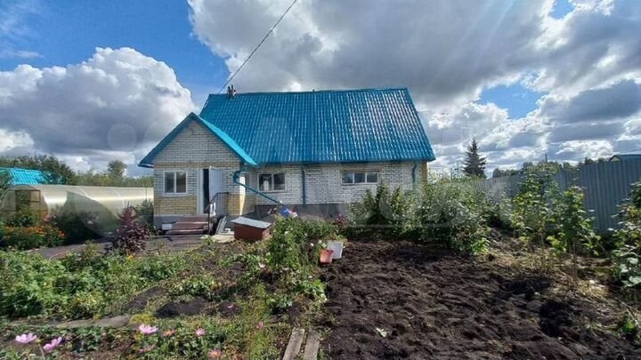 Дача 105 м² на участке 9 сот.