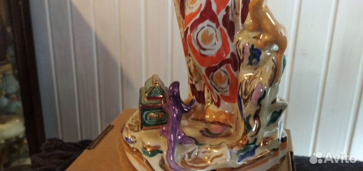 «Дары хозяйки Медной горы» – 1954 год