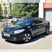 Renault Fluence 2.0 CVT, 2011, 157 000 км, с пробегом, цена 730 000 руб.