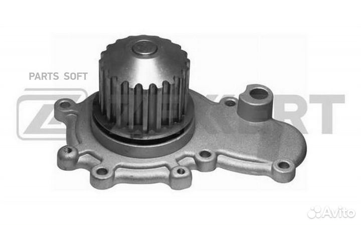 Zekkert WP-1197 Помпа водяная Chrysler Neon I II 94- Chrysler Voyager III 95- Mitsubishi Eclipse II