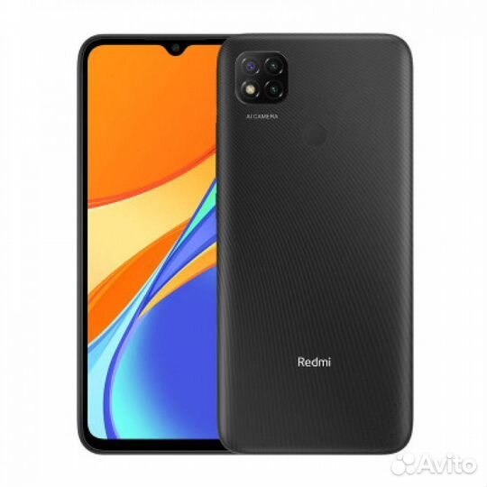 Xiaomi Redmi 9C, 2/32 ГБ