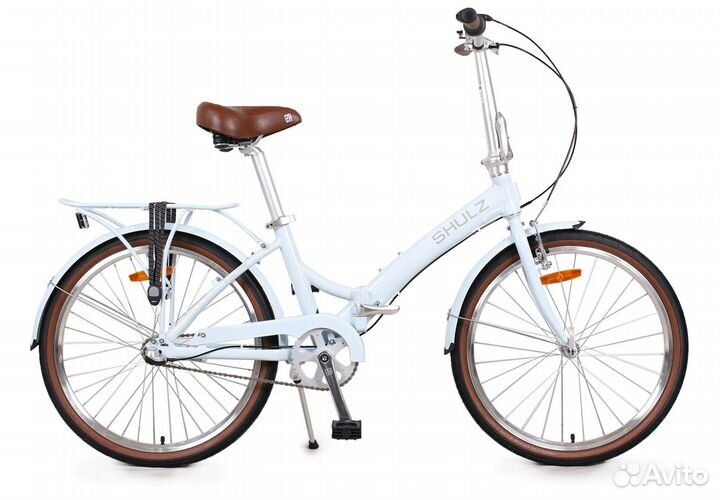 Складной велосипед Shulz Krabi Coaster