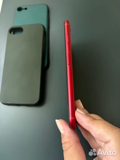 iPhone SE (2020), 128 ГБ