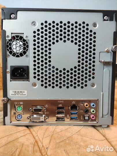 Сборка под NAS аналог Synology