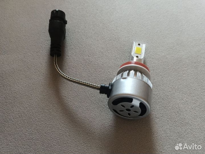 Светодиодные лампы LED h11