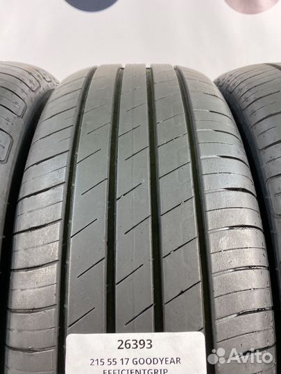 Goodyear EfficientGrip Performance 215/55 R17 95V