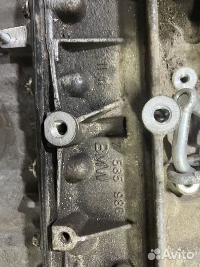 Двигатель bmw n55b30a