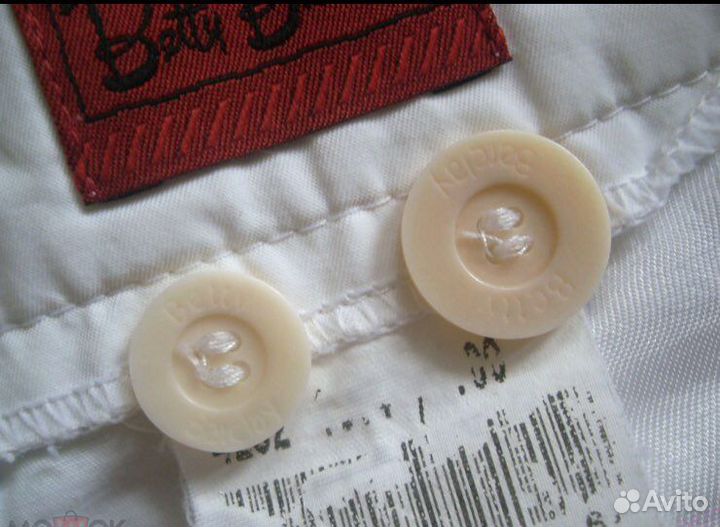 Женские шорты Betty Barclay р.48 (на M/L) белые