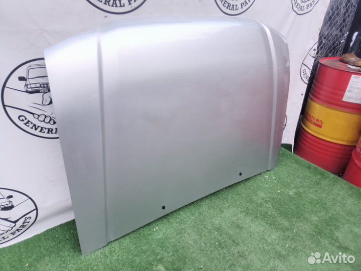 Капот Toyota Land Cruiser Prado RZJ95 3RZ-FE 2001