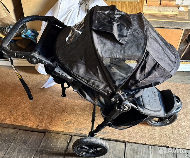 Коляска Baby Jogger City Elite