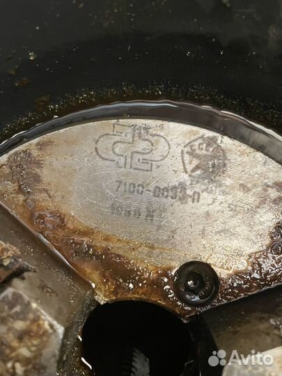 Токарный патрон 200 мм