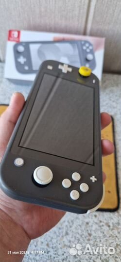 Nintendo switch lite(свич лайт)