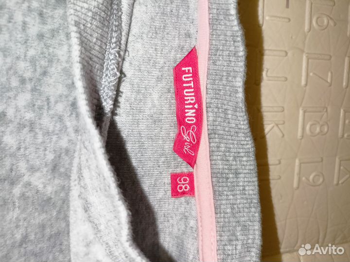 Кофта для девочки 98