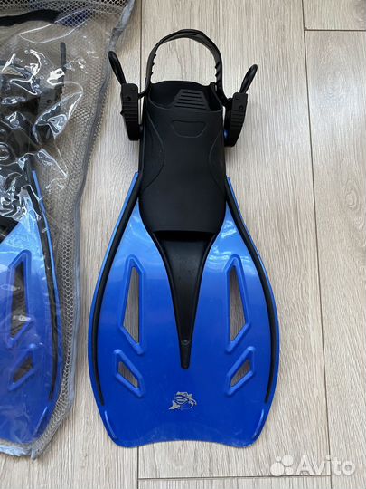 Ласты для плавания детские 31-34