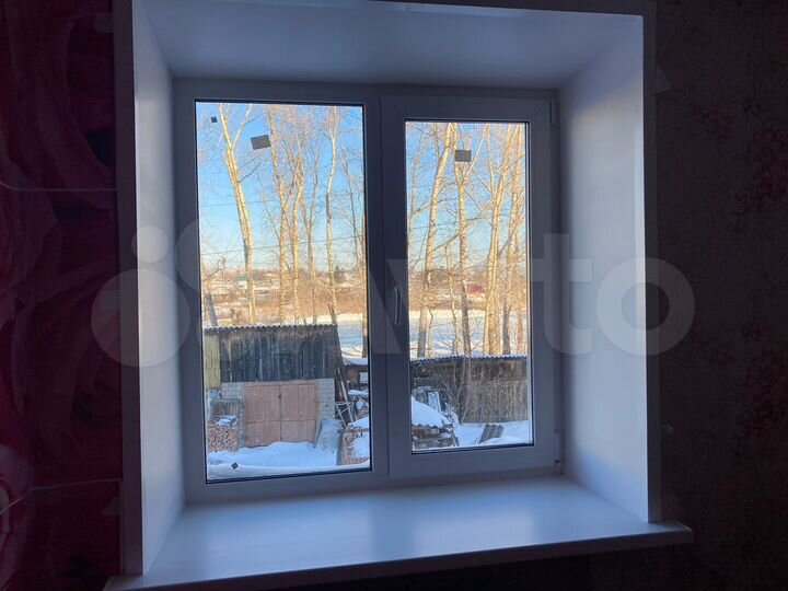 3-к. квартира, 57 м², 2/3 эт.