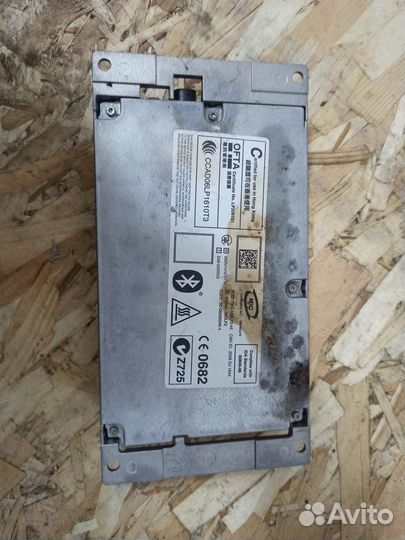 Блок управления Bluetooth BMW X6 E71