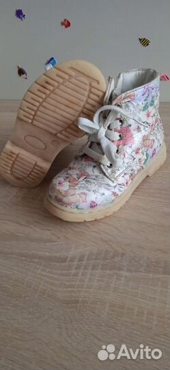 Обувь для девочки