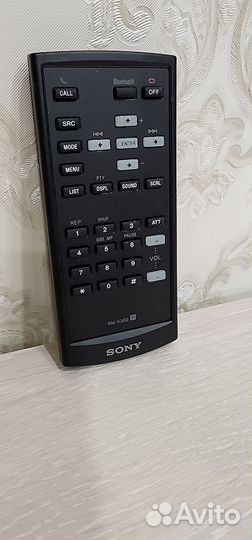 Пульт ду sony