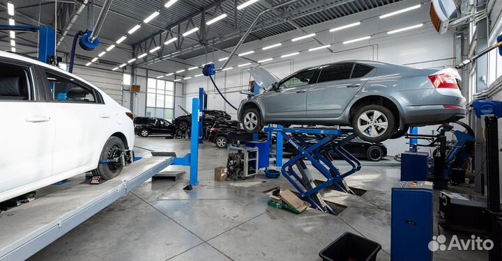Автомеханик