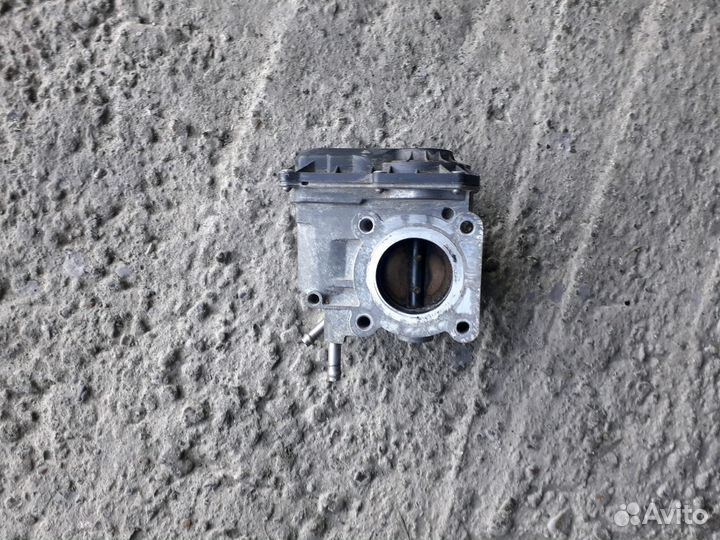 Тойота Королла 120 дроссель
