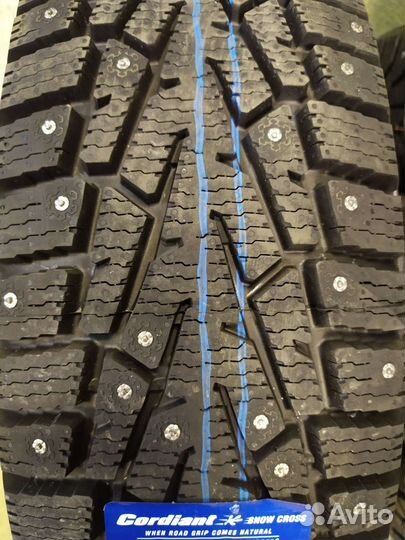 Cordiant Snow Cross PW-2 245/70 R16
