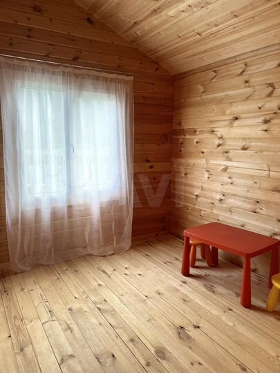 Дом 72 м² на участке 10 сот.