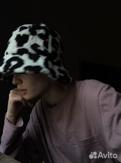 Панама из шерпы