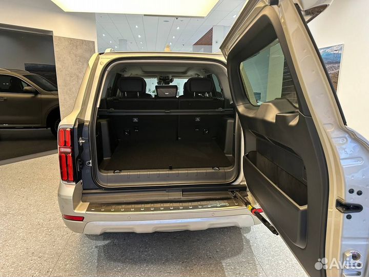 Tank 500 2.0 AT, 2024