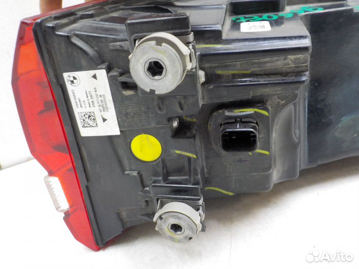 Б/У Б/У Фонарь задний правый наружный BMW X7 G07