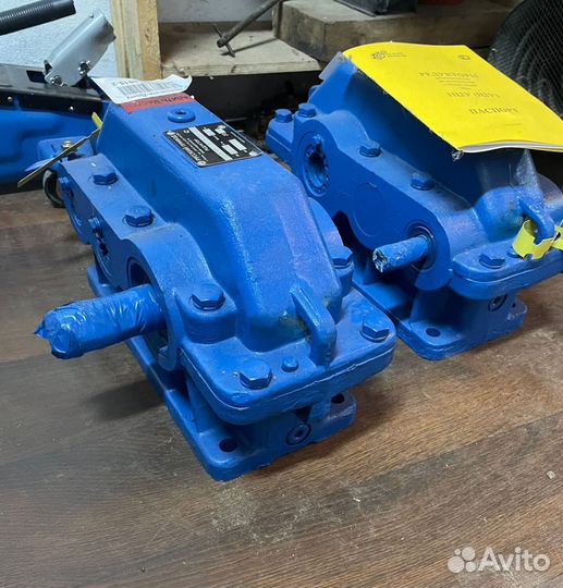 Редуктор червячный